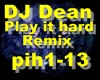 Play it Hard Remix 2k14