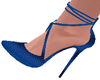 Chik Shoe Blue