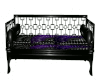 V4 Asian Ornate Couch