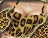 Leopard sexy shirt