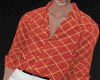 |Anu|R.Tucked Shirt*