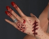BLOODY HANDS