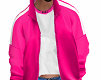 Pink Game Jacket M