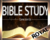 BIBLE STUDY PODIUM
