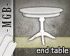 [MGB] f! End Table