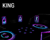 Dj room animated