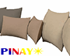 Dark Pillows