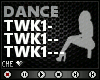 !C Twerk 261 Dance F/M