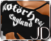 (JD)MotorHead-Logo-Tee