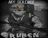 My soldier