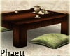 e| Serenity Tea Table