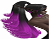 Black Purple Rochel
