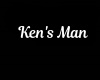 Ken's Man Necklace/M