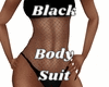 Black BodySuit/F