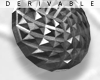 DRV: Circle Earrings - M