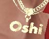 Collar Oshi M Oro