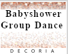 {M} Babyshower Dance