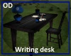 (OD) Writing desk