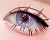 💕 Twinkle eyes Purple