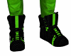 Boys Neon Boots
