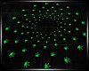 Weed Floor Light