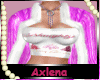 3Pc XMAS Pink Fur Set