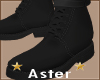 ★ Boots Black