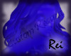 R| D Blue Slime Hair