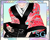 SG Top Kimono