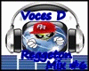 Voces D Reggeton Mix #6