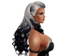 Ryah Ash Gray Ombre