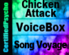 Chicken Attack VB
