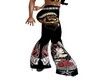 (bunny) lucky 13 pant