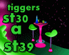 table animer+ tiggers