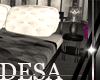 (K) DESA Bed+P