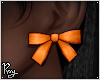 Orange Brunch Earrings