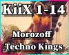 Morozoff - Techno Kings