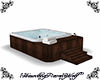 Cabin Hot tub
