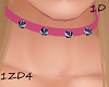 1D/N1 Necklace/Pink 01