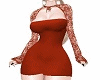 K! Lovis Red Dress