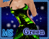 MS Dancing star Green