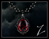 [Z] Necklace Bloodstone