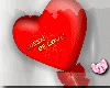 !heart balloon love