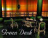 ~K~Green Desk
