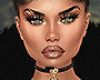 AMORE BLACK FUR JACKET
