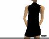 Black Short Dress