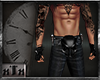 xTx- belt skull