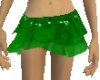 EG Green Skirt