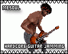 Guitar+Hardcore Jamming