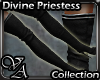 VA Divine Priestess Boot